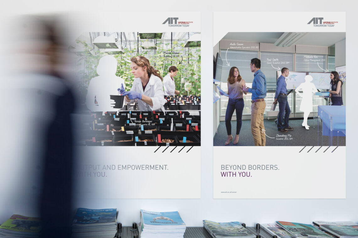 AIT Plakate