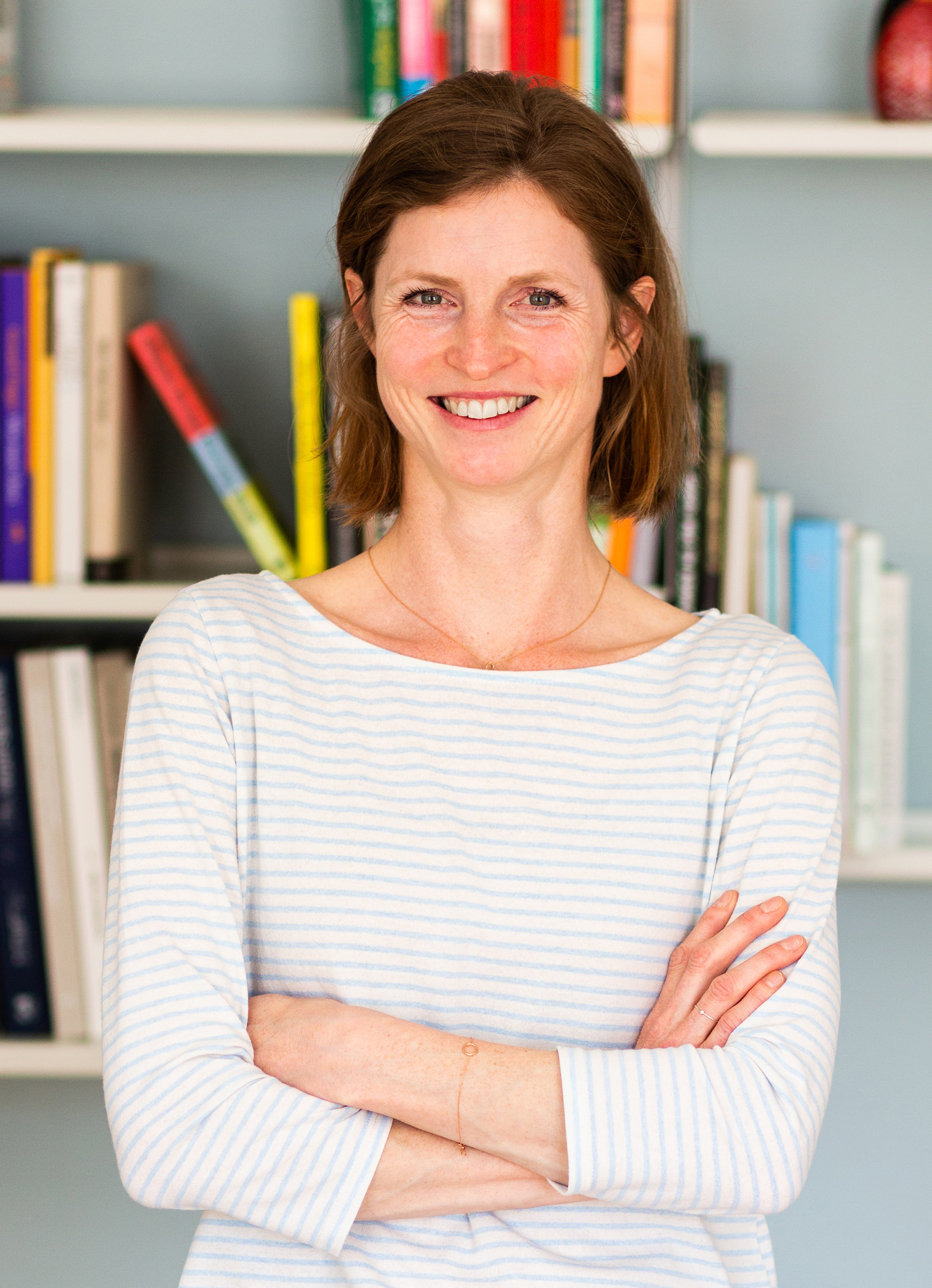 Agathe Habacher Portrait