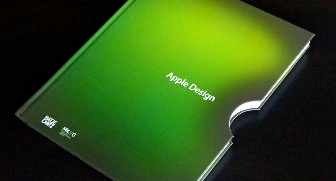 Apple Design Buch Titel