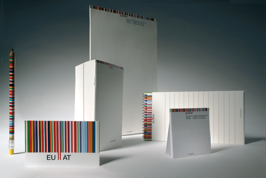 EU-Ratspräsidentschaft Stationery