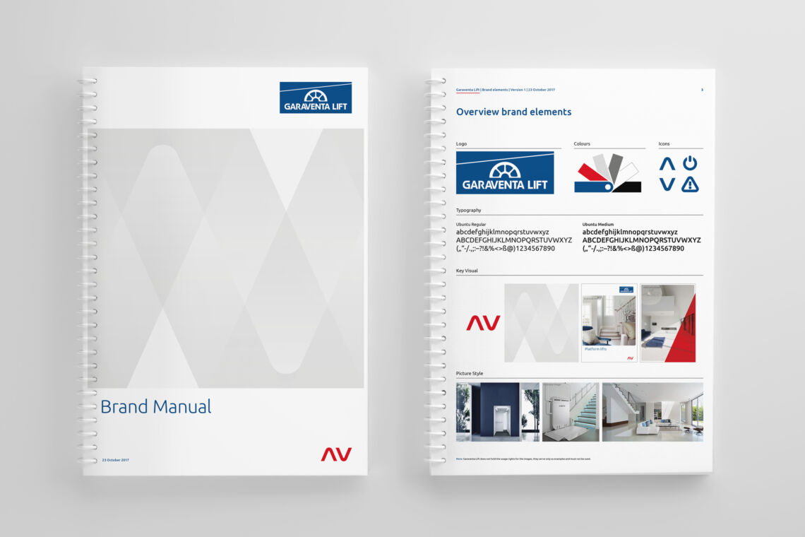 Garaventa Lift Brand Manual