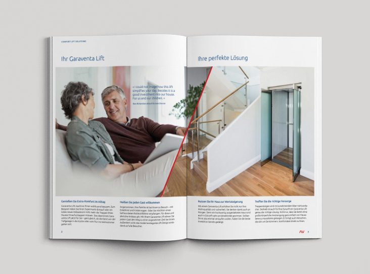 Garaventa Lift Broschüre Innenseite 1