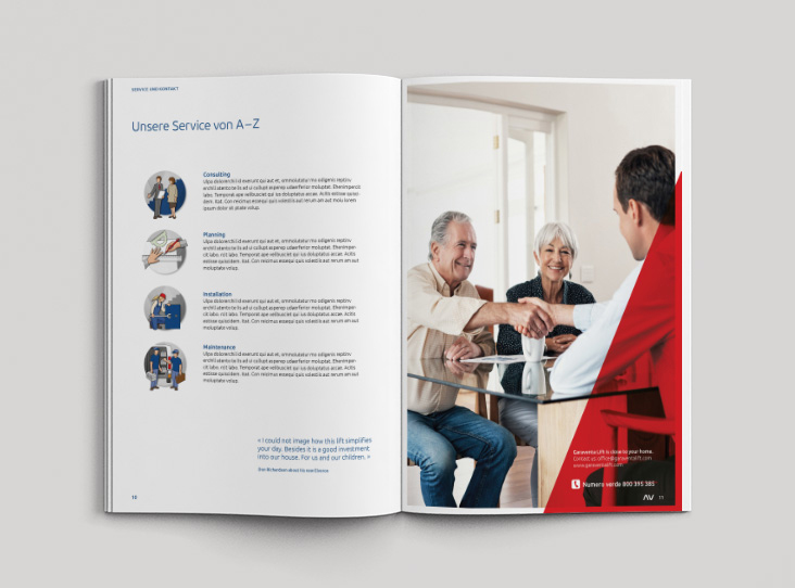 Garaventa Lift Broschüren Innenseite 4