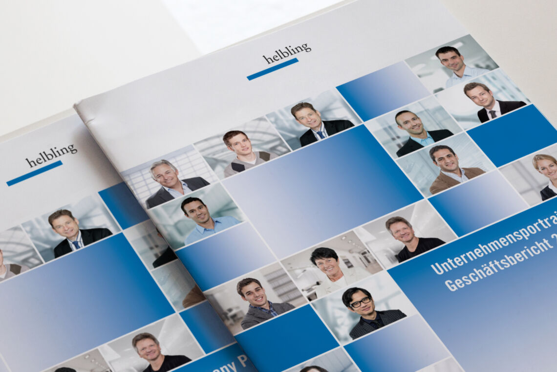 Helbling Geschäftsbericht