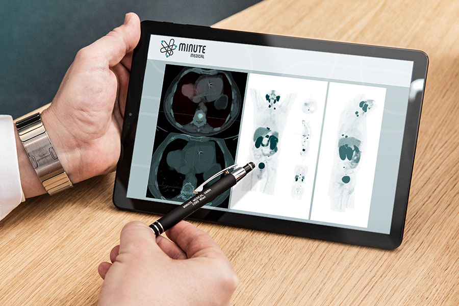 Minute Medical Branding Ordination Tablet