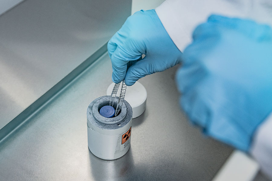 Minute Medical Fotoshooting Detail