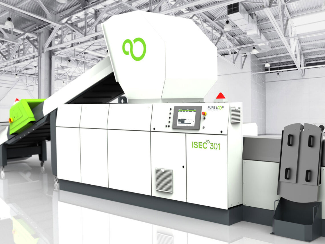 Pure Loop Branding Maschine ISEC301