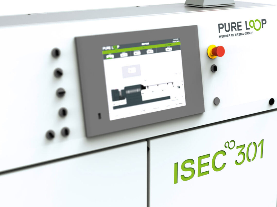 Pure Loop Branding Maschine ISEC301