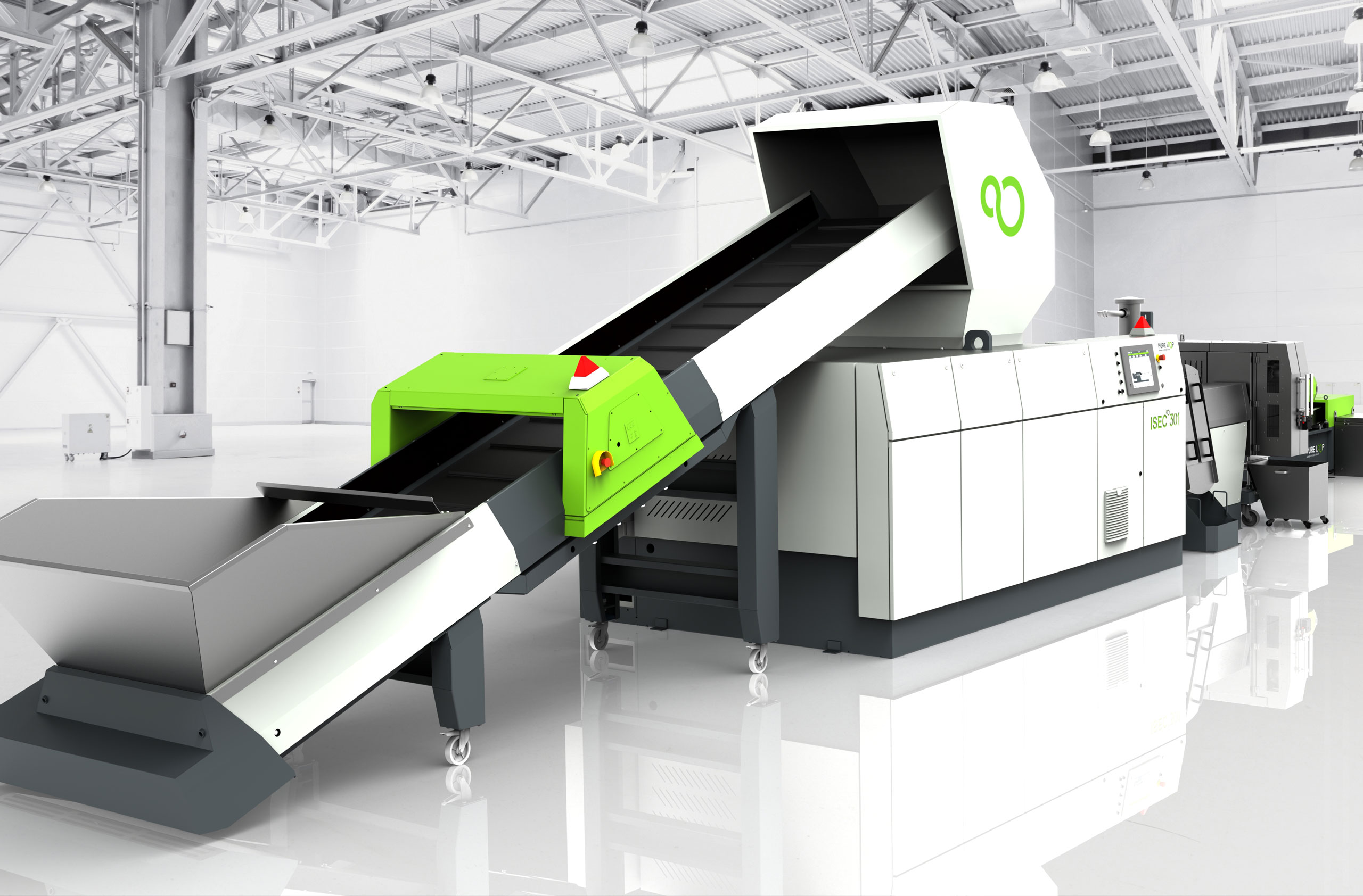 Pure Loop Branding Maschine ISEC301