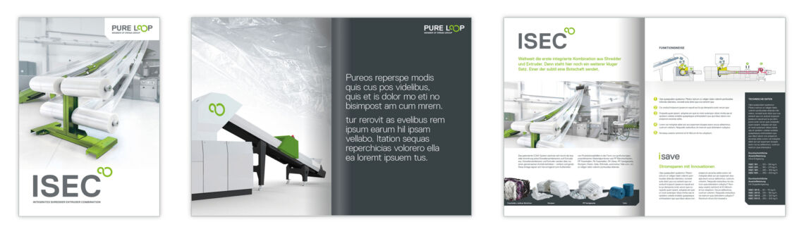 PureLoop Folder Uebersicht