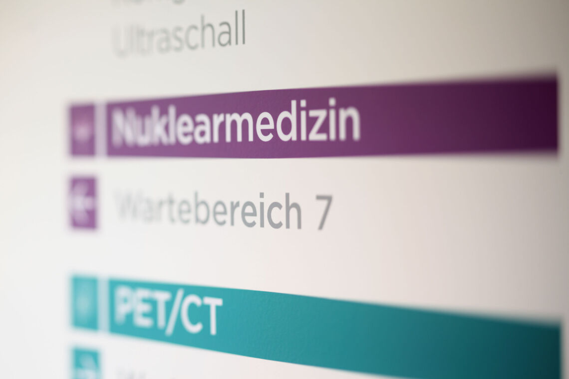 Radiology Center Leitsystem