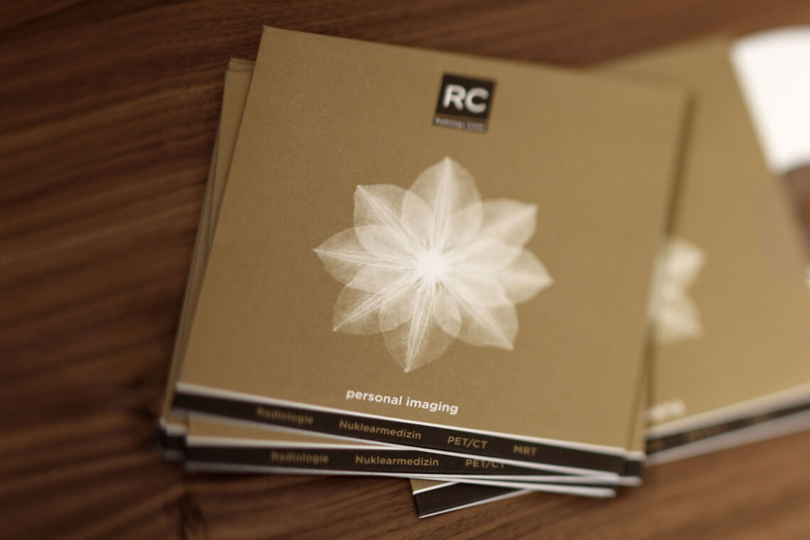 Radiology Center Logo