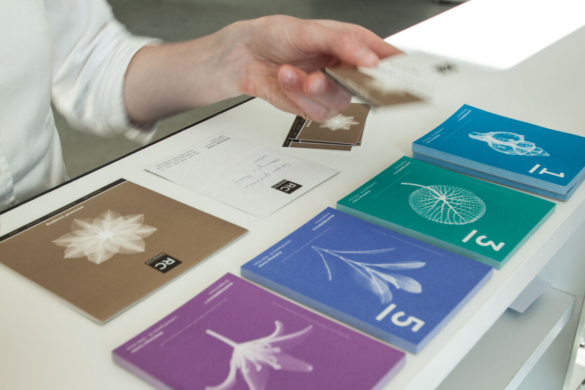 Radiology Center Stationery