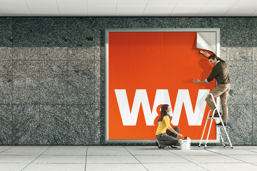 Wüstenrot Württembergische Logo