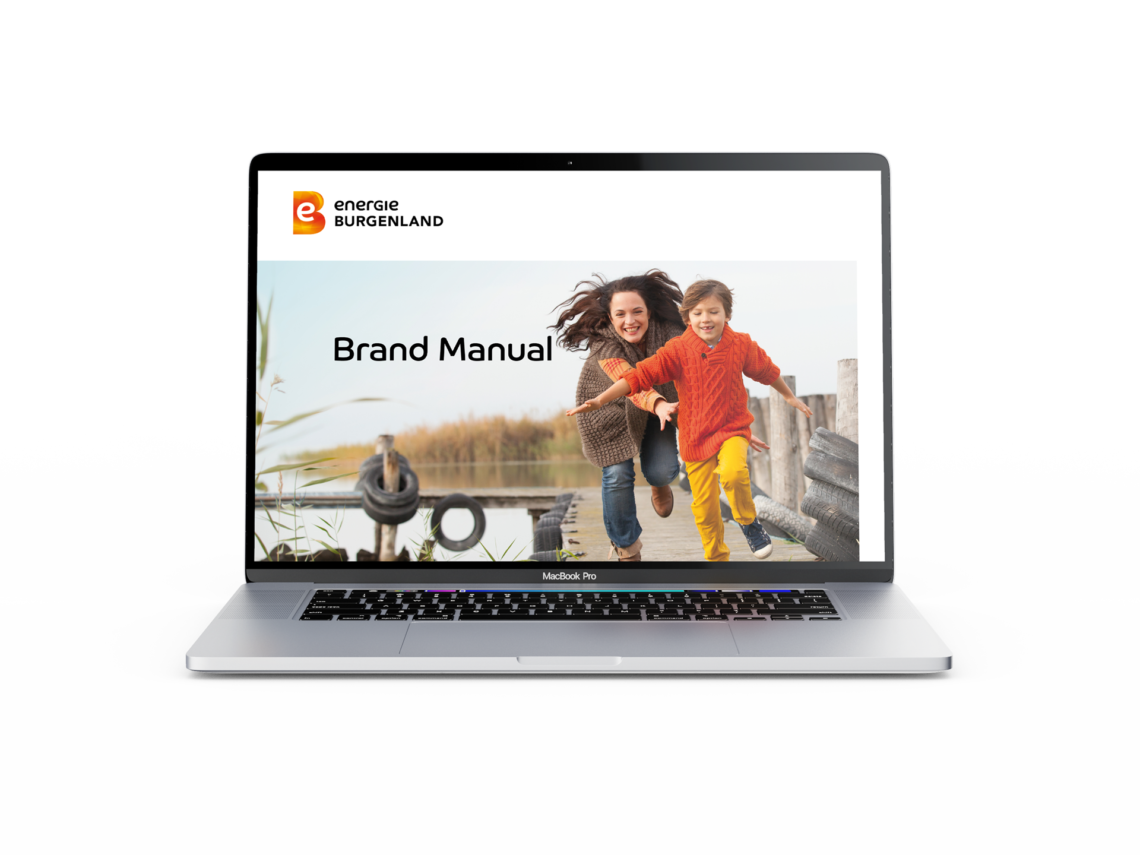 EnergieBurgenland Brand Manual